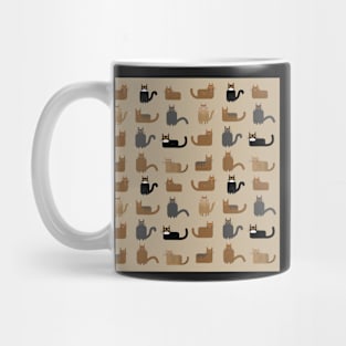 Cat Collection Mug